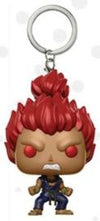 Funko Pop! Keychain: Street Fighter- Akuma