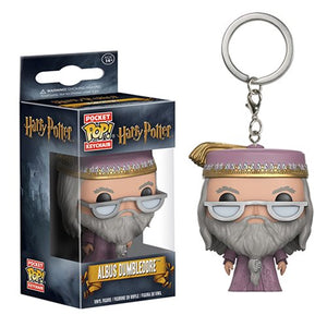 Funko Pop! Keychain: Harry Potter - Albus Dumbledore - Sweets and Geeks