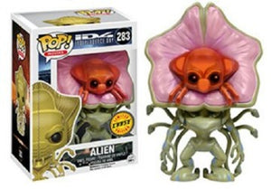 Funko POP Movies: ID4 Independence Day - Alien #283 (Chase) - Sweets and Geeks