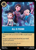 All Is Found - (Cold Foil) Archazia's Island - #178/204