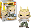 Funko Pop! Animation: My Hero Academia - All Might #1354