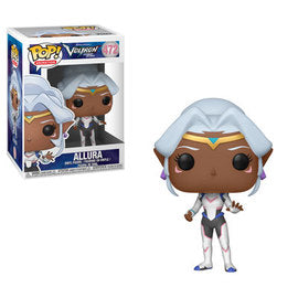 Funko Pop! Animation: Voltron - Allura #472 - Sweets and Geeks