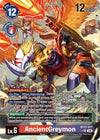 AncientGreymon (Alternate Art) - Secret Crisis - (BT17)