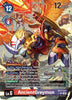 AncientGreymon (Alternate Art) - Secret Crisis - (BT17)