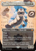 Appa, Steadfast Guardian (Borderless) - Avatar: The Last Airbender - #0316
