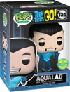 Funko Pop! Teen Titans Go! - Aqualad (NFT Release) #134