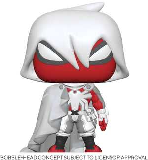 Funko Pop! Infinity Warps - ArachKnight #859 - Sweets and Geeks