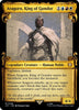 Aragorn, King of Gondor (Showcase Scrolls) - Commander: The Lord of the Rings: Tales of Middle-earth - #0448
