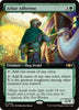 Arbor Adherent (Extended Art) - Commander: Tarkir: Dragonstorm - #0082
