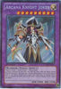 Arcana Knight Joker - (1st Edition) (Secret Rare) Legendary Collection 3: Yugi's World - LCYW-EN051
