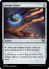 Arcane Signet (Foil) - Commander Masters - #0367