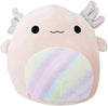 Squishmallows - Archie the Axolotl with Rainbow Belly 12"