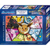 Art Crystal Jigsaw - Eevee Friends "Pokemon", Ensky Puzzle