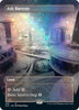 Ash Barrens (Borderless) (Galaxy Foil) - Secret Lair Drop Series - #469