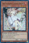Ash Blossom & Joyous Spring (1st Edition) (Alternate Art) (UR) - Quarter Century Stampede - RA04-EN025