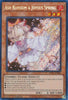 Ash Blossom & Joyous Spring (1st Edition) (Secret Rare) - 25th Anniversary Rarity Collection - RA01-EN008