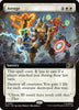 Avenge (Extended Art) - Commander: Marvel Super Heroes - #0295
