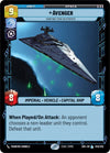 Avenger - Hunting Star Destroyer - Spark of Rebellion 040/252