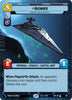 Avenger - Hunting Star Destroyer (Hyperspace) - Spark of Rebellion - 306