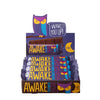 Awake Caffeinated Chocolate Bar - Dark 1.55oz - Sweets and Geeks