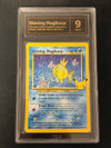 Shining Magikarp - 66/64 - Celebrations Classic - (TCG 9 MINT GRADED)
