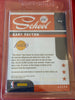 2010–11 Panini Prestige #7 Gary Payton Old School Swatch /249 (116/249)