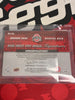 2011 Upper Deck Sweet Spot Football #RS-BS Brandon Saine Rookie Signatures /599 (204/599)