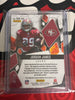 2025 Panini Phoenix Football – Jordan James Scorched Rookie Auto #SCS-JJS 40/49