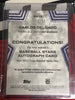 2023 Topps Series One Baseball Stars Auto Blue #BSA-CD Carlos Delgado /199 (121/199)