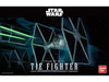 Tie Fighter "Star Wars", Bandai Star Wars 1/72 Plastic Model