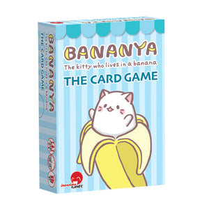 Bananya: The Card Game - Sweets and Geeks