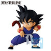 "Dragon Ball Z" : Son Goku (The Chronicle of Goku) - Ichibansho Masterlise Figure