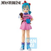 "Dragon Ball Z" : Bulma (The Chronicle of Goku) - Ichibansho Masterlise Figure