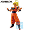 "Dragon Ball Z" : Super Saiyan 2 Son Goku (The Chronicle of Goku) - Ichibansho Masterlise Figure