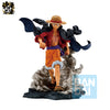 Monkey D. Luffy (Memories of Adventure and the Shipping Route the Future) "One Piece", Ichibansho Kongoujizou Figure