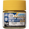 Gundam Assemble Color Yellow