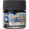 Gundam Assemble Color Black