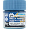 Gundam Assemble Color White