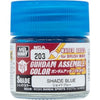 Gundam Assemble Color Shade Blue