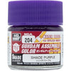 Gundam Assemble Color Shade Purple