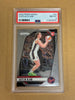 2024 Panini Prizm WNBA – #22 Caitlin Clark (Rookie Card) (PSA Graded 8)