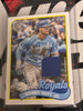 2024 Topps Series 2 1989 Topps Baseball Relic #89R2-BW Bobby Witt Jr.