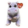 Ty Plush Beanie Bellies, Henrietta the Hippo (SNG6)