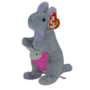 Beanie Baby: Kayla the Kangaroo Small (SNG6)