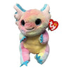 Ty Plush Beanie Bellies, Loxie the Pastel Axolotl (SNG6)