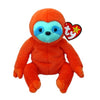 Beanie Baby: Molasses the Sloth Small