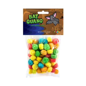 Bat Guano Sour Gummies 5.8oz - Sweets and Geeks