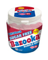 Bazooka Original To Go Cup Sugar Free 60ct 3oz Jar (SNG6)