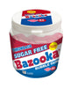 Bazooka Original To Go Cup Sugar Free 60ct 3oz Jar (SNG6)
