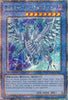 Blue-Eyes Chaos MAX Dragon (1st Edition) (Quarter Century Secret Rare) - Quarter Century Stampede